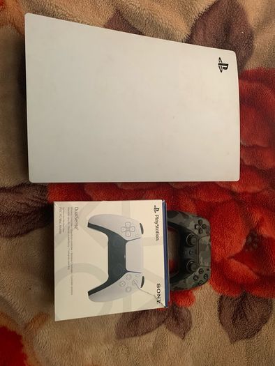 Ps5 Two Controllers