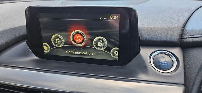 2016 Mazda 6