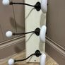 coat and hat rack Image 6