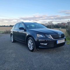 2017(172) Skoda Octavia Combi 1.0 TSI 90k km