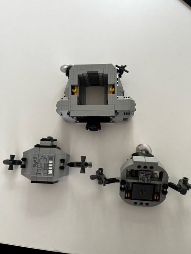 Lego Apollo 11 Lunar Lander