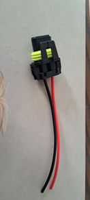 9005 HB3 9006 HB4 Bulb Socket Female