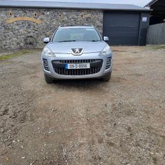 Peugeot 4007 4X4