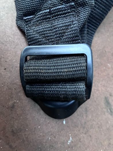 Strimmer/brush cutter harness