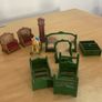 Toys. Vintage Sylvanian Family Image 8