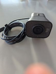 Logitech USB-C Webcam