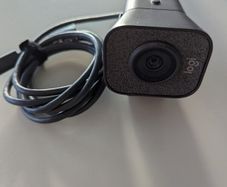 Logitech USB-C Webcam