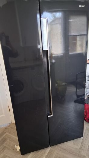 Haier american fridge