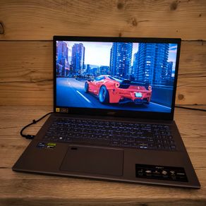 i7-1260P / GeForce RTX 2050 / 512GB SSD / Acer Aspire 5