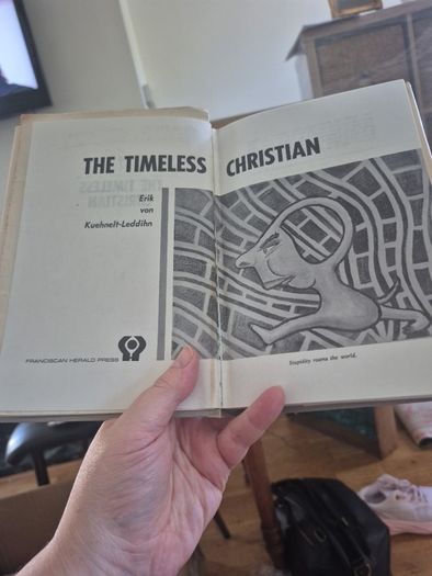1st Edition The Timeless Christian