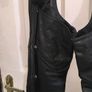 Harley Davidson leather trousers Image 6
