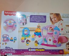 Fisher Price Disney Princess