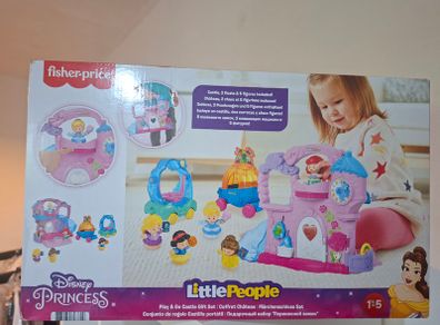 Fisher Price Disney Princess