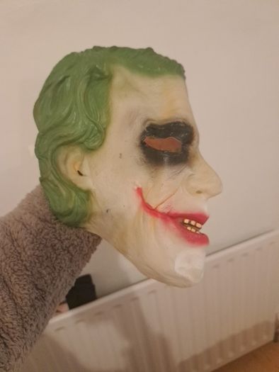 halloween costume monsters inc Joker beauty and the beast adult