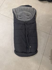 clevamama foot muff