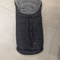 clevamama foot muff