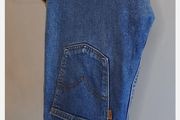 Levi's vintage orange label jeans