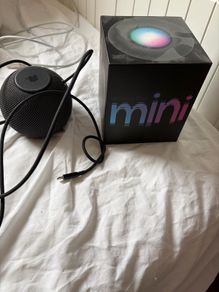 Apple HomePod Mini - 4 available two white and two black