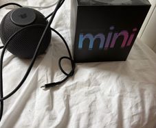 Apple HomePod Mini - 4 available two white and two black