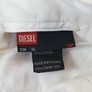 Diesel Ladies Pants Size Waist 36 Inch/90cm UK18 EU48 White Worn Once Cotton Image 3
