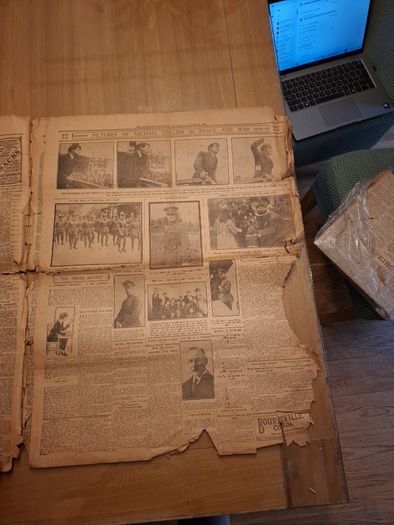 Freemans Journals (4)
