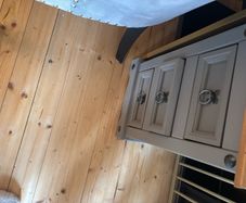 bedside cabinet