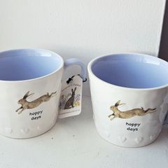 Spring mugs