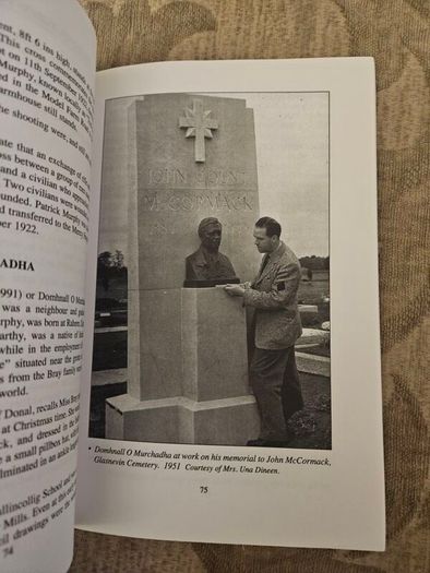 Ballincollig. A Local History.  Recolections From The Pike Corner. By Dermot O'donovan. First Edition Paperback In Good Condition.  See Photos For Same.