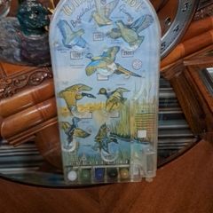 Vintage Toy 1950's Bagatelle