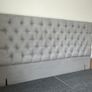 Super King Premium Ottoman Bed Frame with storage Image 8