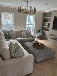 L Shaped Sofa