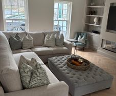 L Shaped Sofa