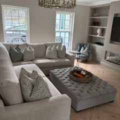 L Shaped Sofa