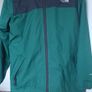 The North Face Boys 2-in-1 Jacket Medium - Green/Black Image 2