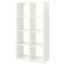 KALLAX Shelving 2 x Storage Units Image 4