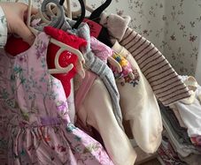 Baby Girl Bundle (6-9M) - 2x Ralph Lauren,NEXT,Nike,Miniborn - New & Like New