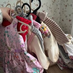 Baby Girl Bundle (6-9M) - 2x Ralph Lauren,NEXT,Nike,Miniborn - New & Like New