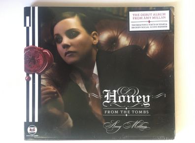 Amy Millan [2006] Honey From The Tombs (CD Digipak Album)