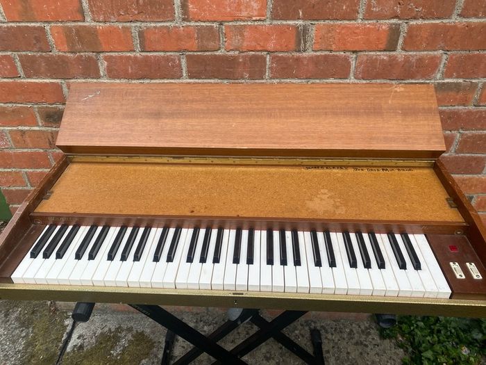 1960s Hohner pianet N