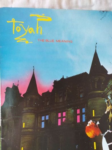 Toyah