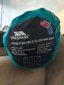 Trespass Sleeping bag