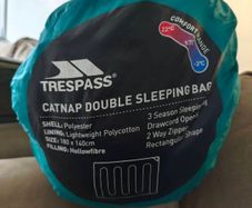 Trespass Sleeping bag