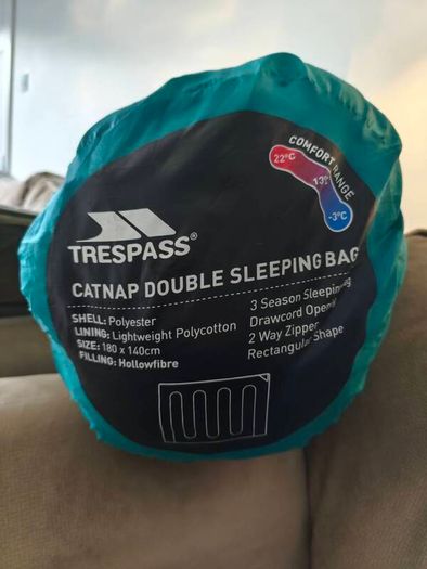 Trespass Sleeping bag
