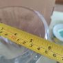 Waterford Crystal 16 inches Flower Vase Siren . Image 6