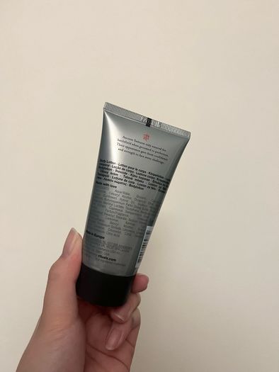rituals sport body lotion 70ml RRP: 11 euro