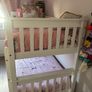 white bunk bed Image 2