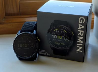 Garmin Enduro 3 Smartwatch