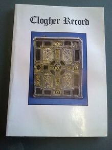 Clogher Record 1989 Ireland Irish local history Monaghan Belleek