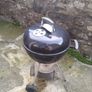 Weber Charcoal BBQ Image 4