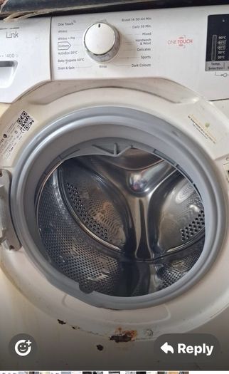 washing machine